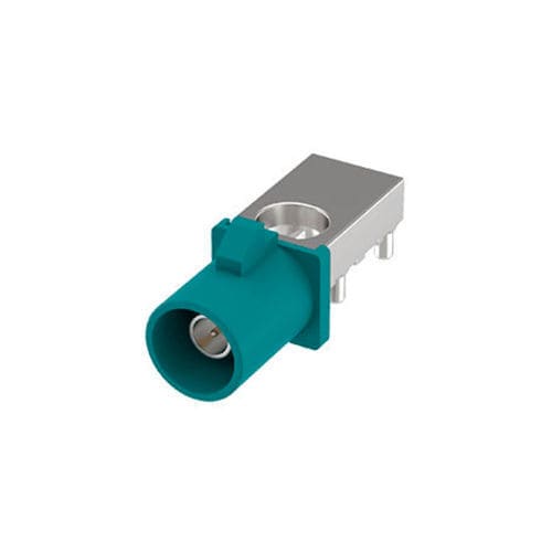 FAKRA-Steckverbinder - 228A-PXX00 - ATTEND Technology Inc. - RF / Daten / gerade Ausführung
