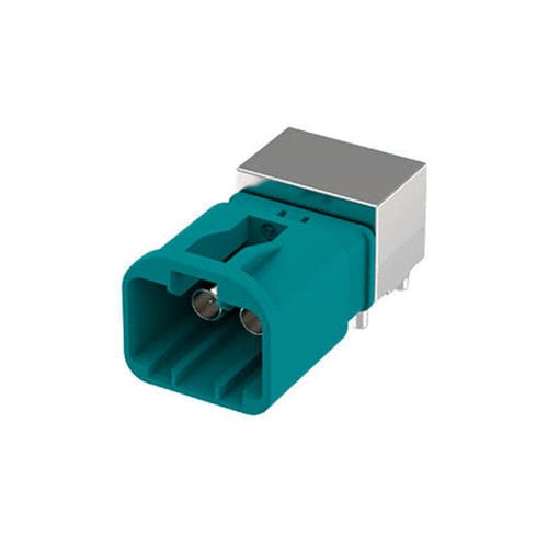 Steckverbinder / mini FAKRA - 230B-PXX01 - ATTEND Technology Inc. - Daten / RF / PCB