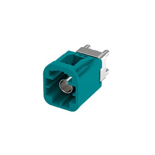 Steckverbinder / mini FAKRA - 230A-PSX00 - ATTEND Technology Inc. - Daten / RF / PCB