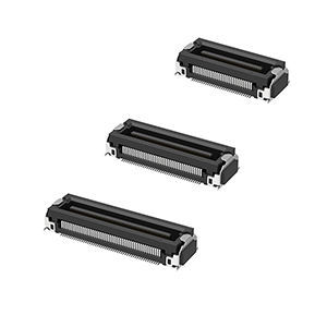 Schwimmender Steckverbinder - 320A-RXXXS00 - ATTEND Technology Inc. - Daten / Karte-an-Karte / Socket