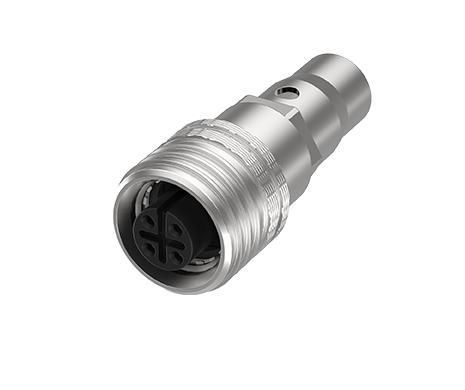 M12-Steckverbinder - ATTEND Technology Inc.