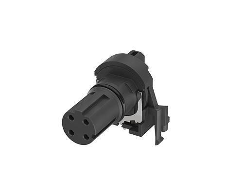 Hybrid-Steckverbinder - 216-XXFRA/FSA - ATTEND Technology Inc. - Daten / Stromversorgung / Kabel-Leiterplatten