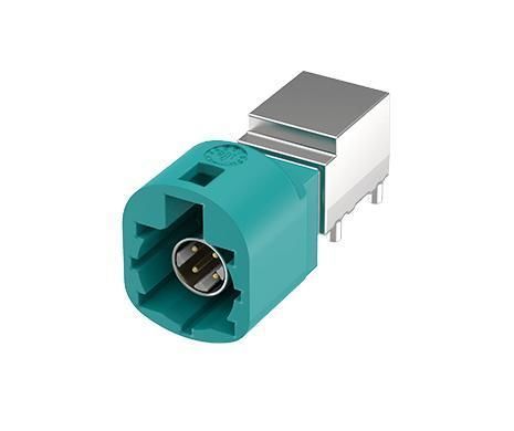 Elektrischer Steckverbinder / HSD - 231A-PXX00 - ATTEND Technology Inc. - Daten / Audio/Video / Hybrid