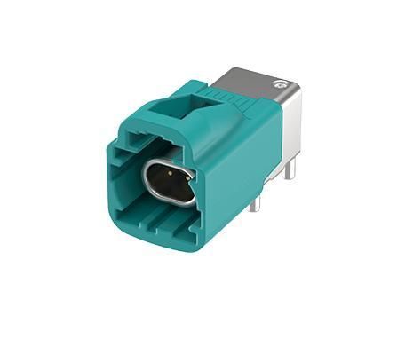 Elektrischer Steckverbinder / HS-MTP - 232A-P0X00 - ATTEND Technology Inc. - Daten / Audio/Video / Hybrid