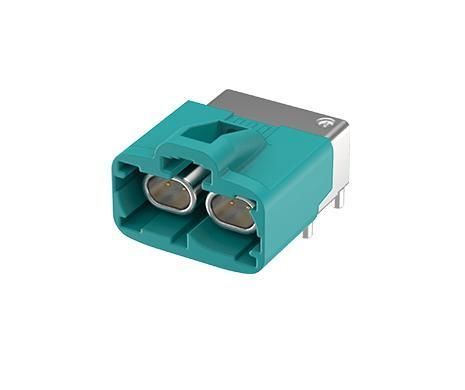 Elektrischer Steckverbinder / HS-MTP - 232B-P0X00 - ATTEND Technology Inc. - Daten / Audio/Video / Hybrid