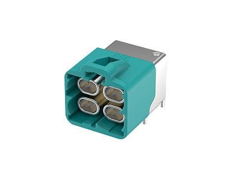 Elektrischer Steckverbinder / HS-MTP - 232C-P0X00 - ATTEND Technology Inc. - Daten / Audio/Video / Hybrid