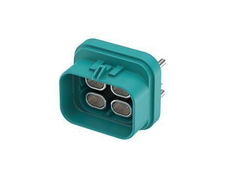 Elektrischer Steckverbinder / HS-MTP - 232C-PSX00 - ATTEND Technology Inc. - Daten / koaxial / rechteckig