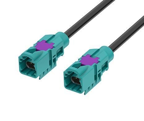 HS-MTP-Kabelkonfektionierung - MTP-1P1P-100Z01 - ATTEND Technology Inc. - Koaxial / Datenübertragung / Single Pair Ethernet (SPE)