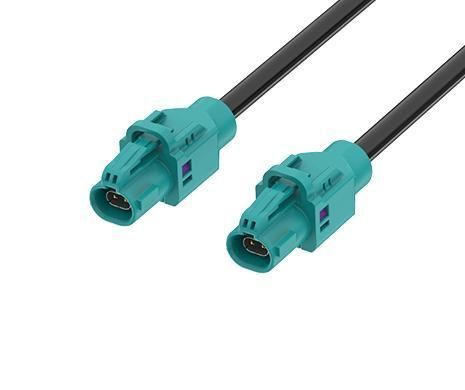 HS-MTP-Kabelkonfektionierung - MTP-1J1J-100Z01 - ATTEND Technology Inc. - Koaxial / Datenübertragung / Ethernet