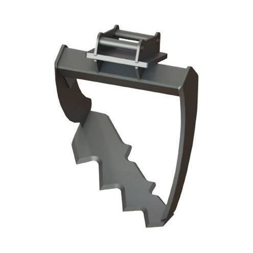 Forstrechen für Traktor - Modularis Drive - für Lademaschinen / für Hydraulikbagger