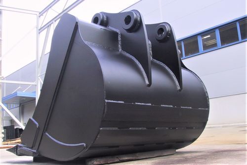 Standardschaufel - HQ GP - Modularis Drive - für Hydraulikbagger / HB500