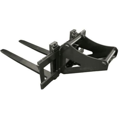 Regelbare Palettengabel - Modularis Drive - Landwirtschaft / für Kompaktlader / für Gabelstapler