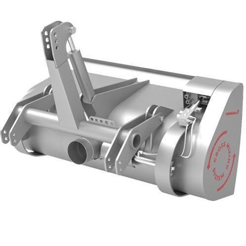 Betonmischschaufel - Agro - Modularis Drive - für Traktor / für Landmaschinen / HB400