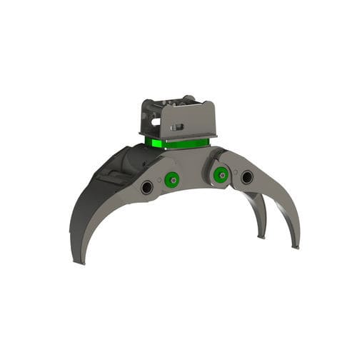 Holzgreifer - MD series - Modularis Drive