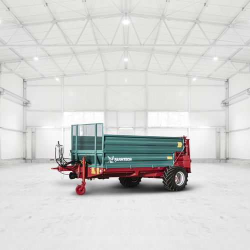 Splittstreuer - Minifex 500	 - Farmtech