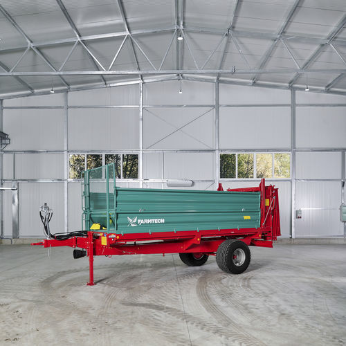 Splittstreuer - Superfex 800 - Farmtech