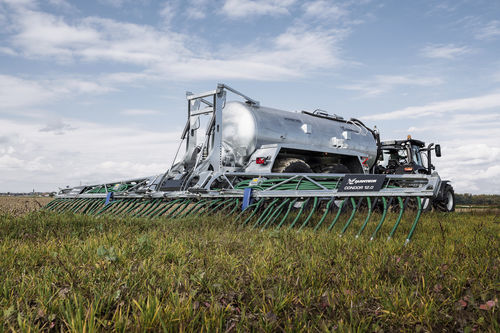 Wassertankwagen - Ultracis 1550 - Farmtech - einachsig