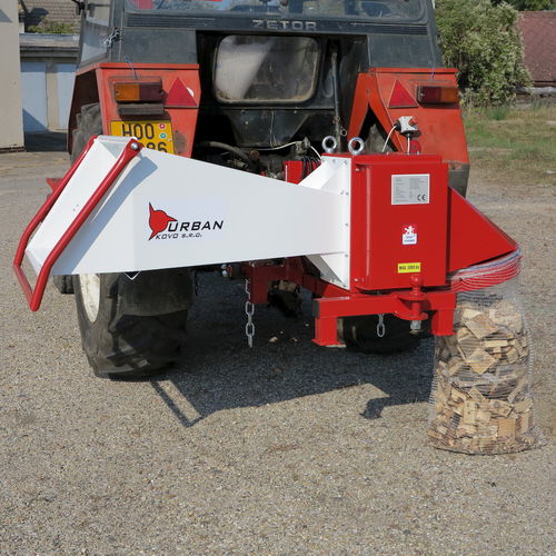 Holzspalter - TR70 - URBAN KOVO s.r.o.