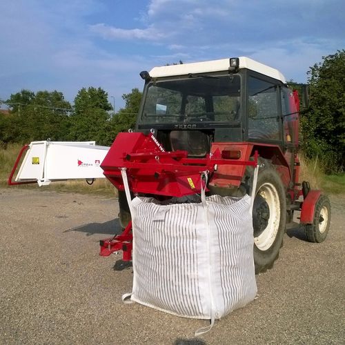 Holzspalter - TR70 BB - URBAN KOVO s.r.o.