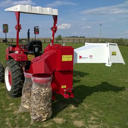 Holzspalter - TR75 2P - URBAN KOVO s.r.o.