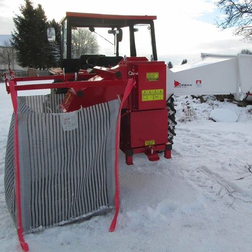 Holzspalter - TR75 BB - URBAN KOVO s.r.o.