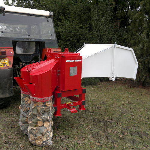 Holzspalter - TR110 2P - URBAN KOVO s.r.o.