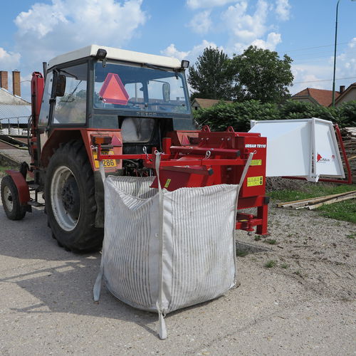 Holzspalter - TR110 BB - URBAN KOVO s.r.o.