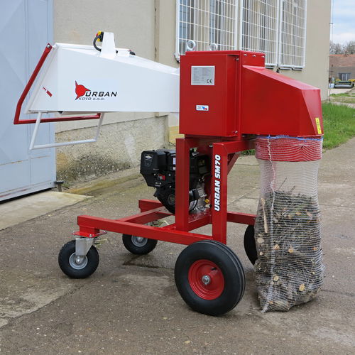 Holzspalter - SM70 1P - URBAN KOVO s.r.o.