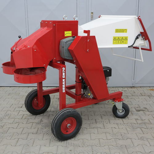 Holzspalter - SM70 2P - URBAN KOVO s.r.o.