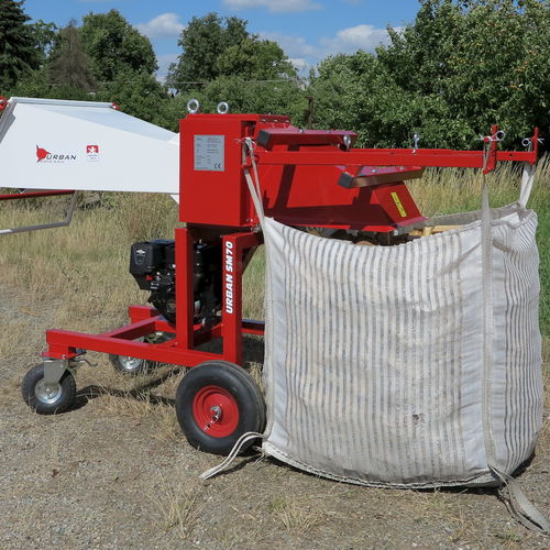 Holzspalter - SM70 BB - URBAN KOVO s.r.o.