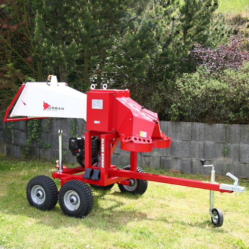 Holzspalter - SMV70 2P - URBAN KOVO s.r.o.