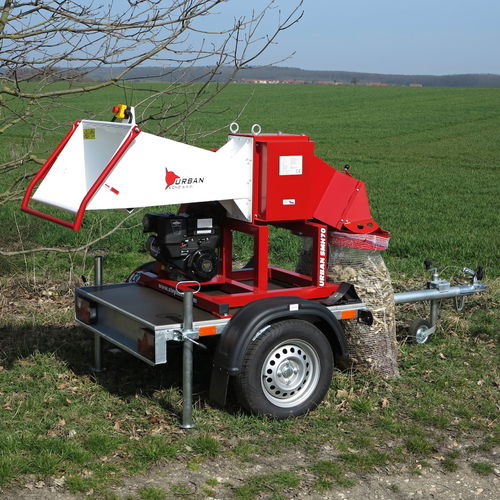 Holzspalter - SMH70 2P - URBAN KOVO s.r.o.