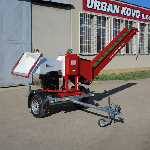 Holzspalter - SMH70 T D2,1 - URBAN KOVO s.r.o.