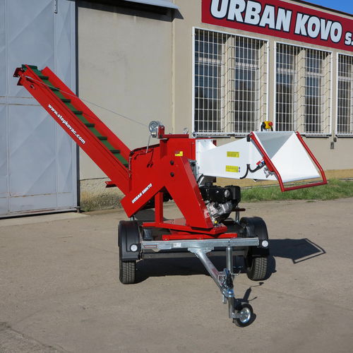 Holzspalter - SMH70 T D2,6 - URBAN KOVO s.r.o.