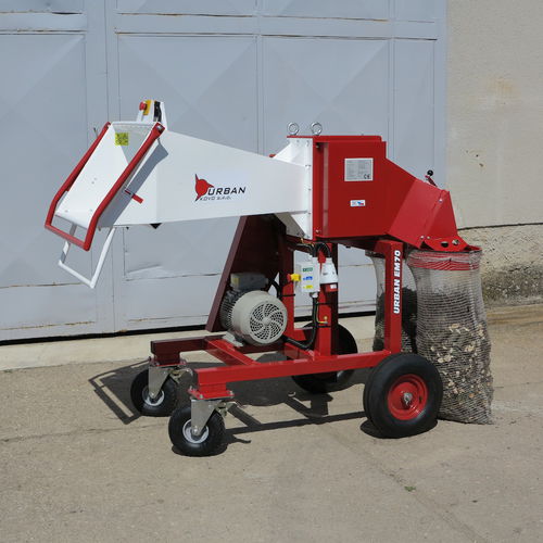Holzspalter - EM70 2P - URBAN KOVO s.r.o.
