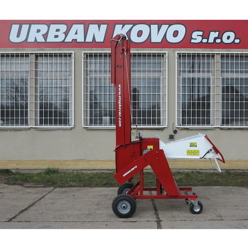 Holzspalter - EM70 D2,6 - URBAN KOVO s.r.o.