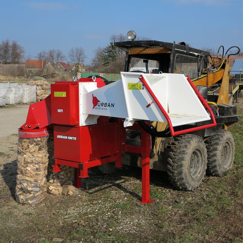 Holzspalter - HM 70 2P - URBAN KOVO s.r.o.