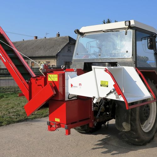 Holzspalter - TR75 D2,6 - URBAN KOVO s.r.o.