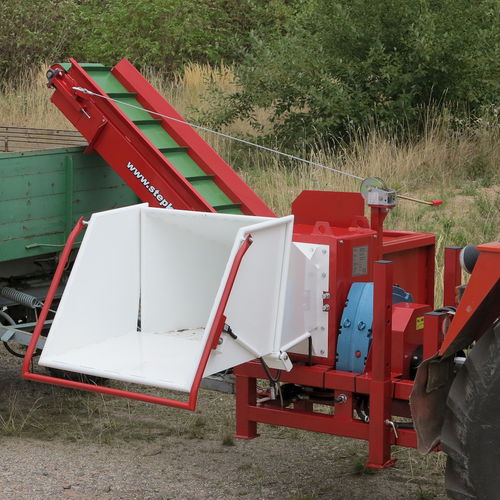 Holzspalter - TR110 D2,6 HZ - URBAN KOVO s.r.o.
