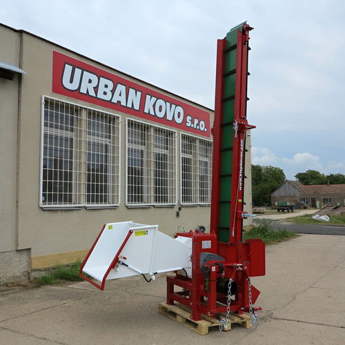 Holzspalter - TR110 D4,1 - URBAN KOVO s.r.o.