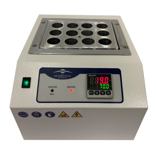 Digitaler Heizblock - BH Series - WA Scientific Instruments - für Probenröhrchen
