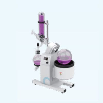 Rotationsverdampfer - RV Series - WA Scientific Instruments - Vakuum / Labor / für Flüssigkeiten