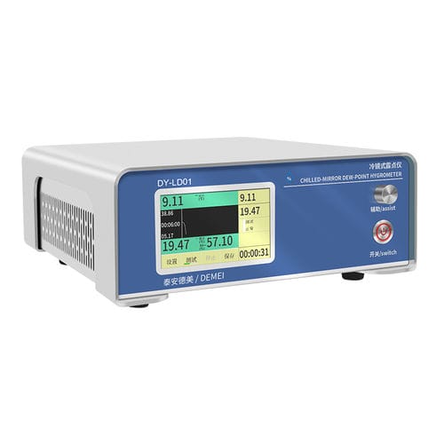 Taupunktspiegel-Taupunktmessgerät - DY-LD01 - Demei Calibration - Benchtop