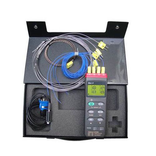 Temperatur-Kartographiegerät - DY-LW - Demei Calibration - Bewertung / für Öfen