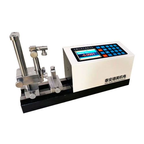 Anzeiger zur Kalibrierung - DY-SJ3000 - Demei Calibration - Prozess / digital