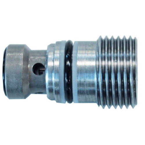 Vorgesteuertes Rückschlagventil - ERV series - HYTORC-TECHNOLOGIES GMBH - Kugel / Patronen / für Öl