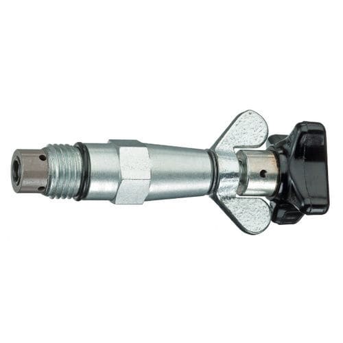 DIN-Druckbegrenzungsventil - DB series - HYTORC-TECHNOLOGIES GMBH - Hochdruck / für hydraulische Kreisläufe / Stahl