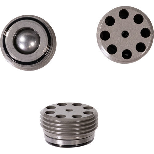 Kugelrückschlagventil - RV series - HYTORC-TECHNOLOGIES GMBH - Ventil / Patronen / für Öl
