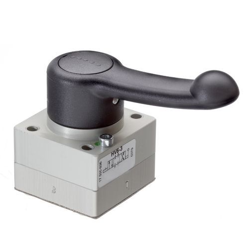 Handventil - HV6 - HYTORC-TECHNOLOGIES GMBH - Scheiben / Steuerung / Verteilung