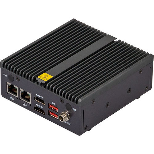 Expansion-PC - QBiX-EHLA6412-A1 - GIGAIPC - Box / embedded / Intel® Celeron® J6412